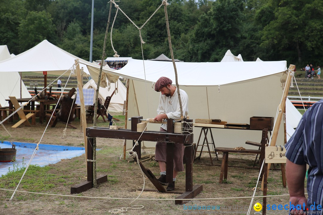 Mittelalterlich Phantasie Spectaculum - MPS: Aach - Bodensee, 23.08.2015