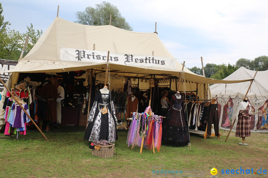 Mittelalterlich Phantasie Spectaculum - MPS: Aach - Bodensee, 23.08.2015