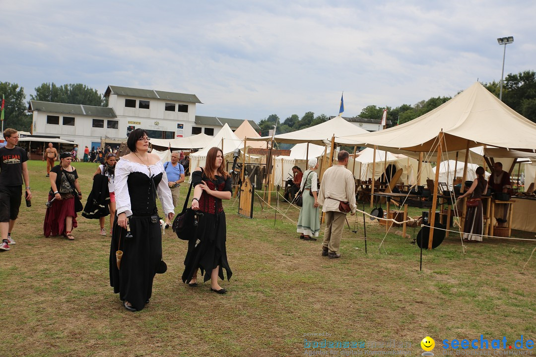 Mittelalterlich Phantasie Spectaculum - MPS: Aach - Bodensee, 23.08.2015