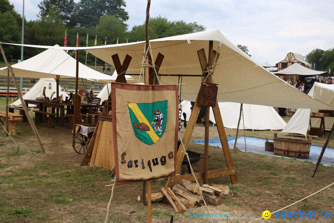 Mittelalterlich Phantasie Spectaculum - MPS: Aach - Bodensee, 23.08.2015