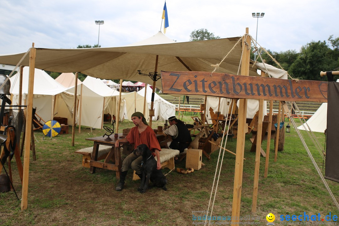 Mittelalterlich Phantasie Spectaculum - MPS: Aach - Bodensee, 23.08.2015