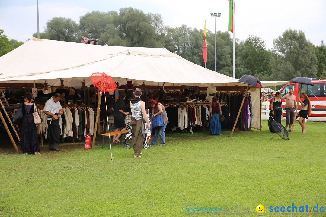 Mittelalterlich Phantasie Spectaculum - MPS: Aach - Bodensee, 23.08.2015