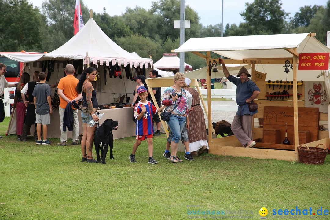 Mittelalterlich Phantasie Spectaculum - MPS: Aach - Bodensee, 23.08.2015