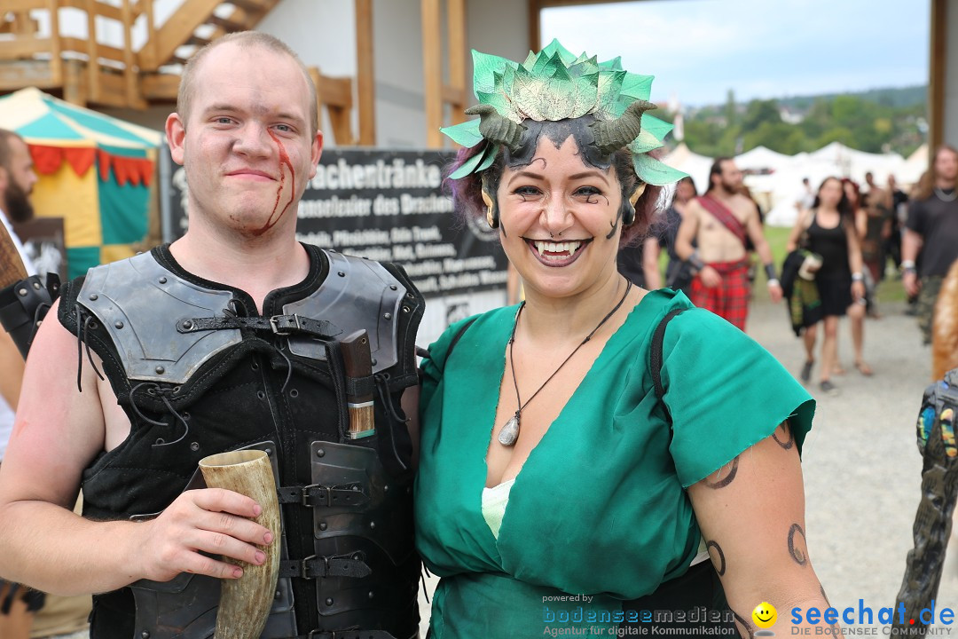 Mittelalterlich Phantasie Spectaculum - MPS: Aach - Bodensee, 23.08.2015