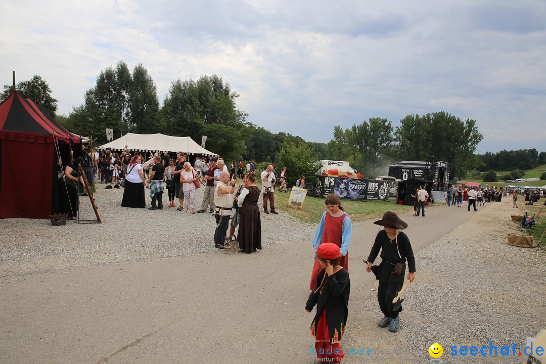 Mittelalterlich Phantasie Spectaculum - MPS: Aach - Bodensee, 23.08.2015