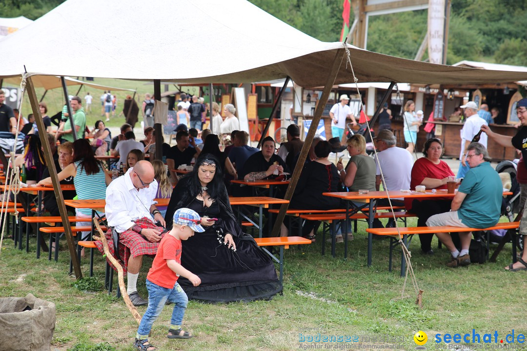 Mittelalterlich Phantasie Spectaculum - MPS: Aach - Bodensee, 23.08.2015