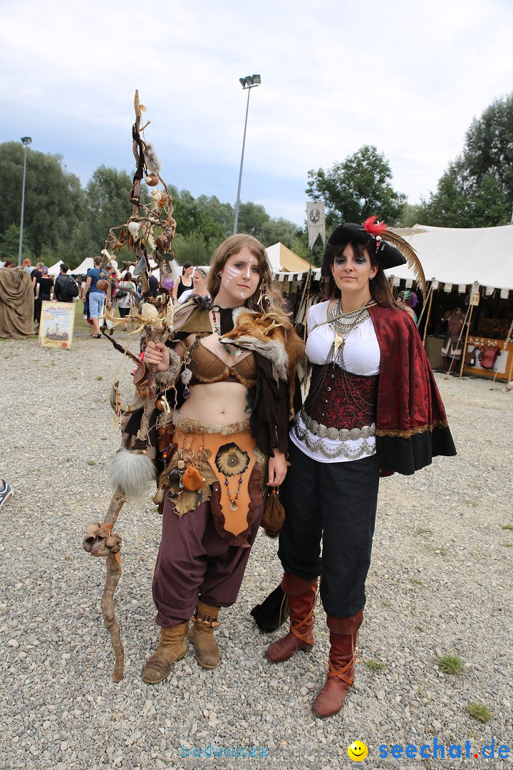 Mittelalterlich Phantasie Spectaculum - MPS: Aach - Bodensee, 23.08.2015