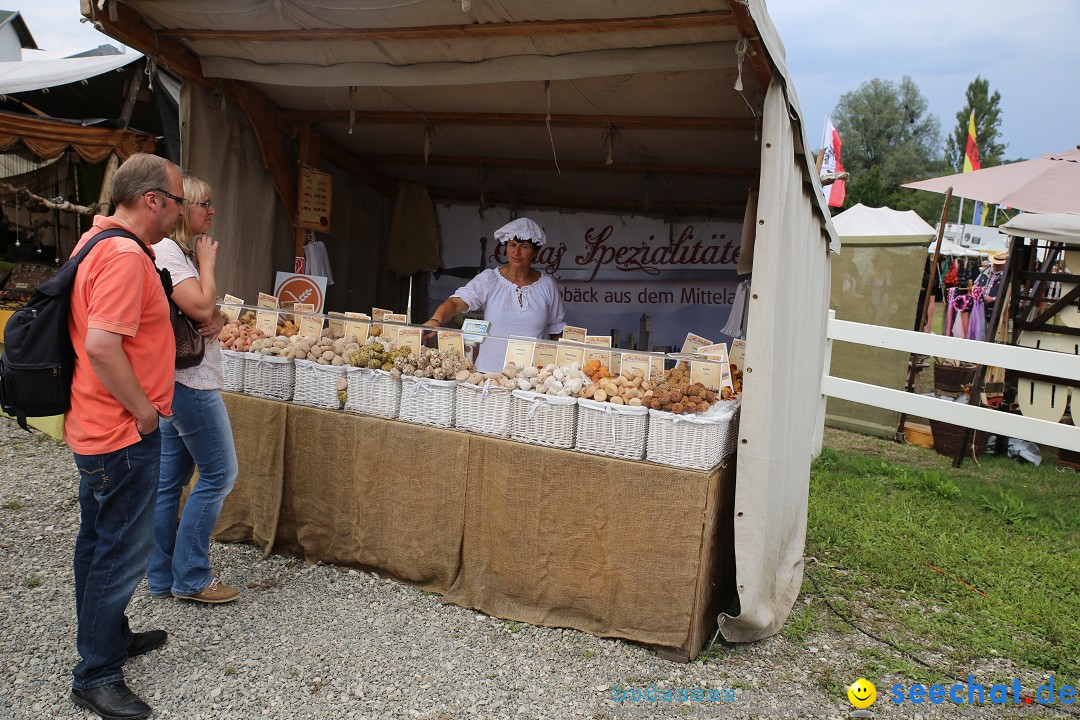 Mittelalterlich Phantasie Spectaculum - MPS: Aach - Bodensee, 23.08.2015