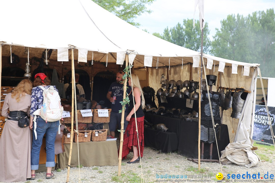 Mittelalterlich Phantasie Spectaculum - MPS: Aach - Bodensee, 23.08.2015