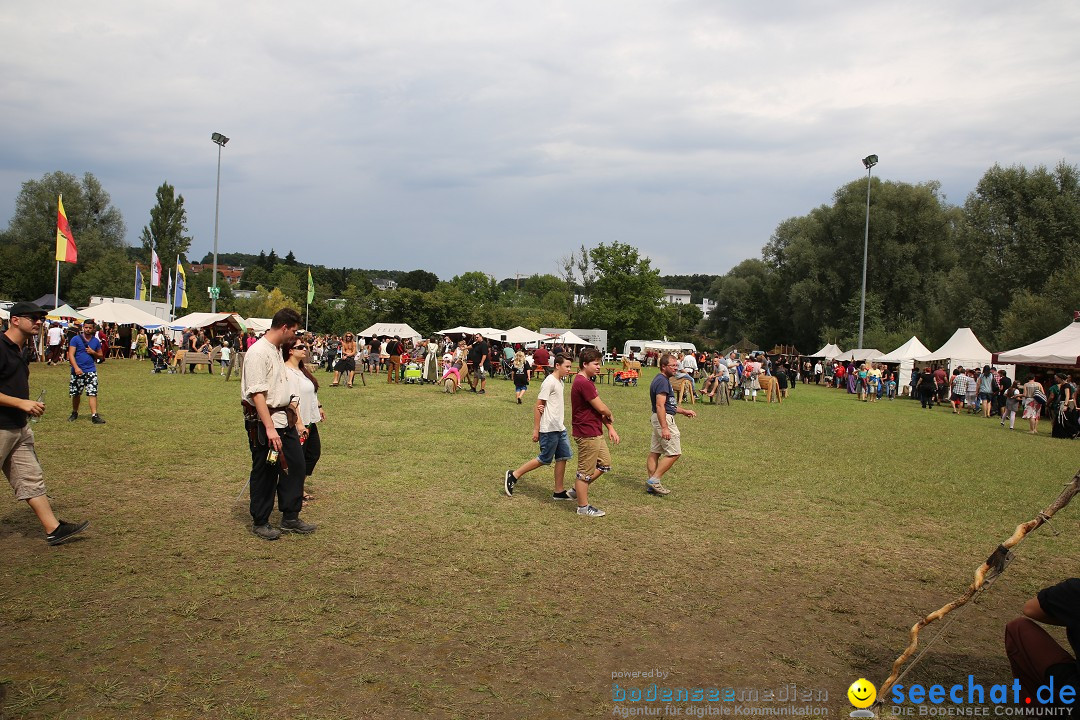 Mittelalterlich Phantasie Spectaculum - MPS: Aach - Bodensee, 23.08.2015