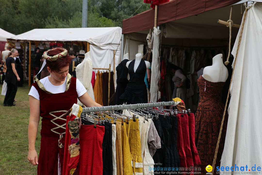 Mittelalterlich Phantasie Spectaculum - MPS: Aach - Bodensee, 23.08.2015