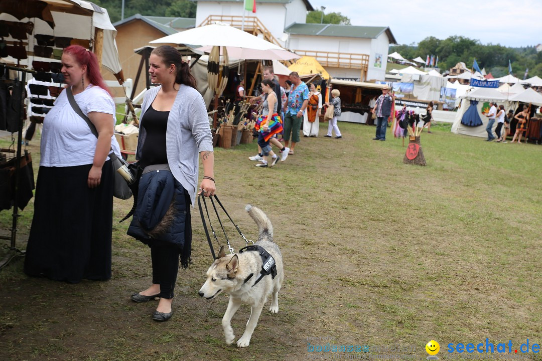 Mittelalterlich Phantasie Spectaculum - MPS: Aach - Bodensee, 23.08.2015