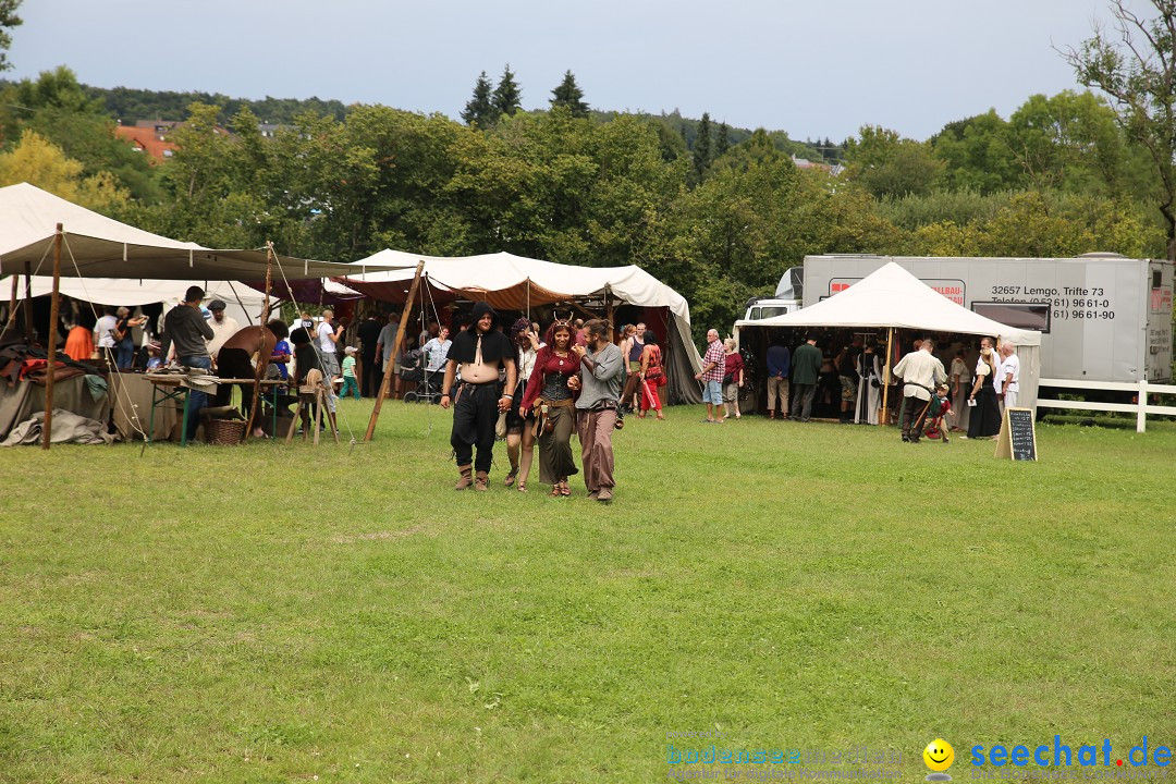 Mittelalterlich Phantasie Spectaculum - MPS: Aach - Bodensee, 23.08.2015