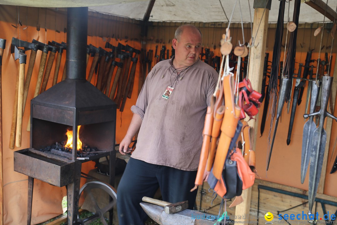 Mittelalterlich Phantasie Spectaculum - MPS: Aach - Bodensee, 23.08.2015