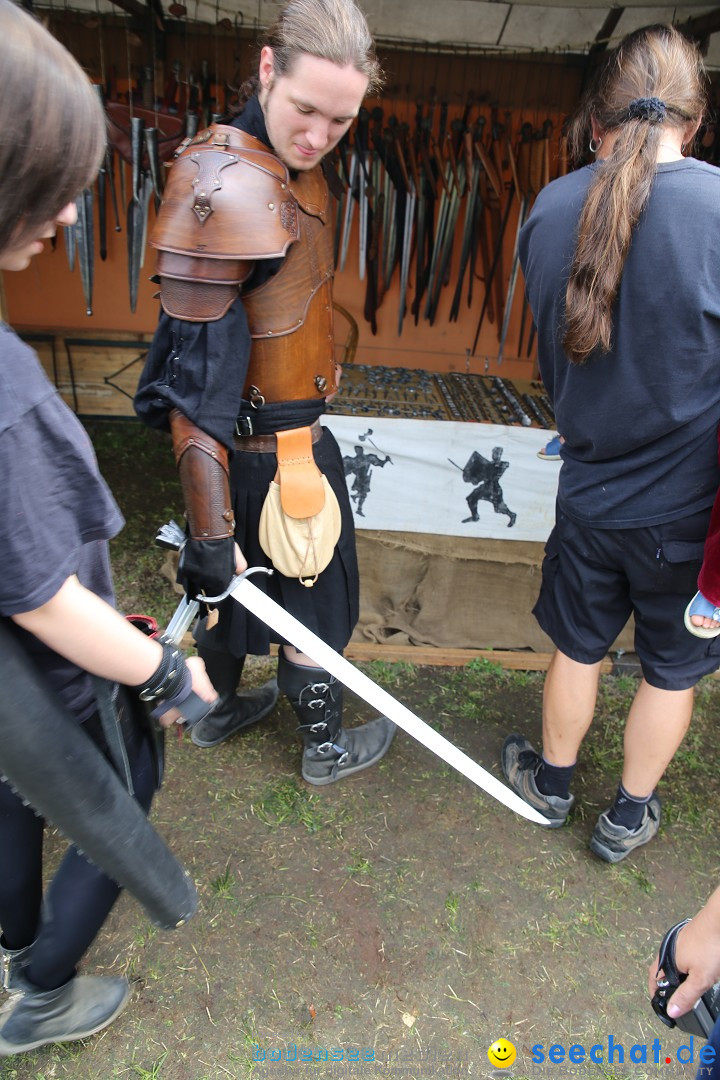 Mittelalterlich Phantasie Spectaculum - MPS: Aach - Bodensee, 23.08.2015