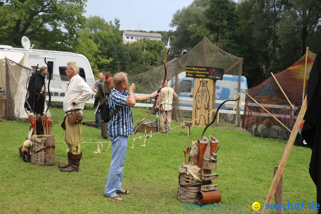 Mittelalterlich Phantasie Spectaculum - MPS: Aach - Bodensee, 23.08.2015