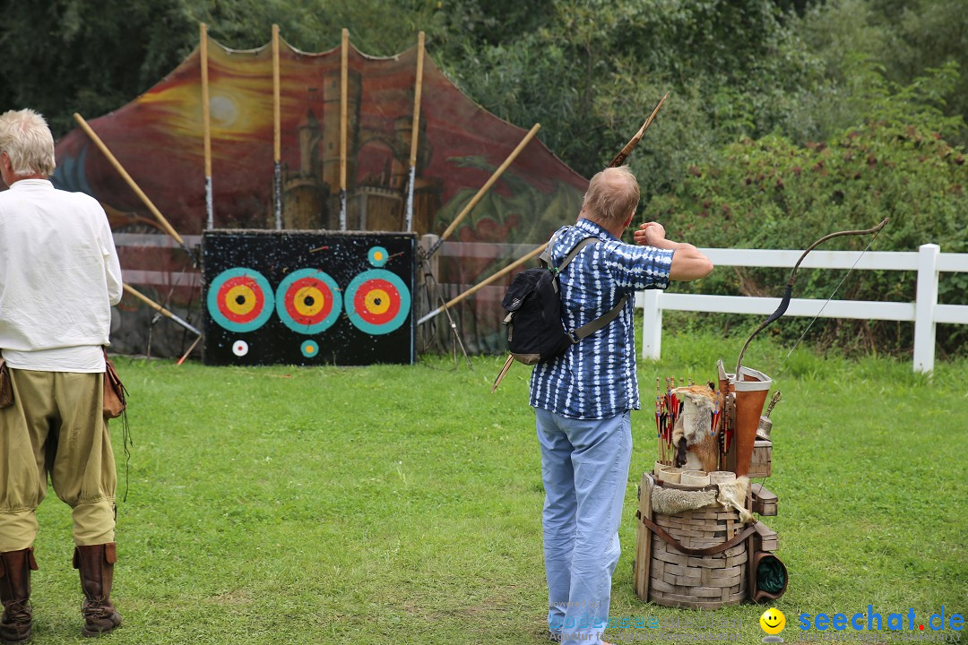 Mittelalterlich Phantasie Spectaculum - MPS: Aach - Bodensee, 23.08.2015