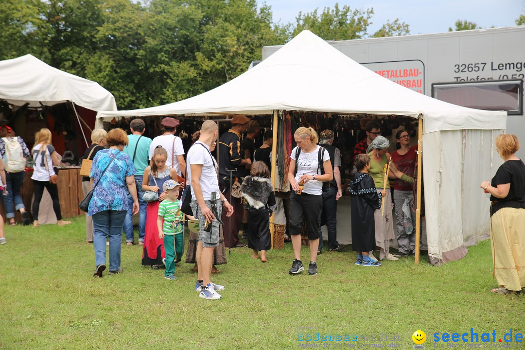 Mittelalterlich Phantasie Spectaculum - MPS: Aach - Bodensee, 23.08.2015