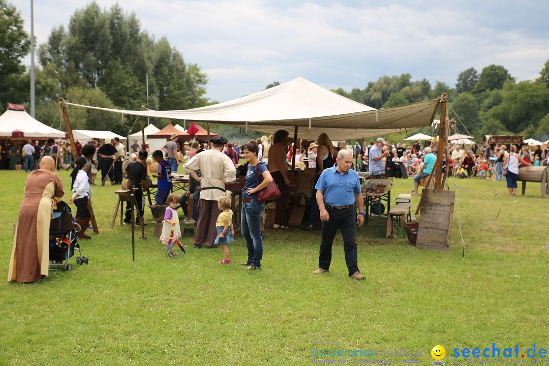 Mittelalterlich Phantasie Spectaculum - MPS: Aach - Bodensee, 23.08.2015