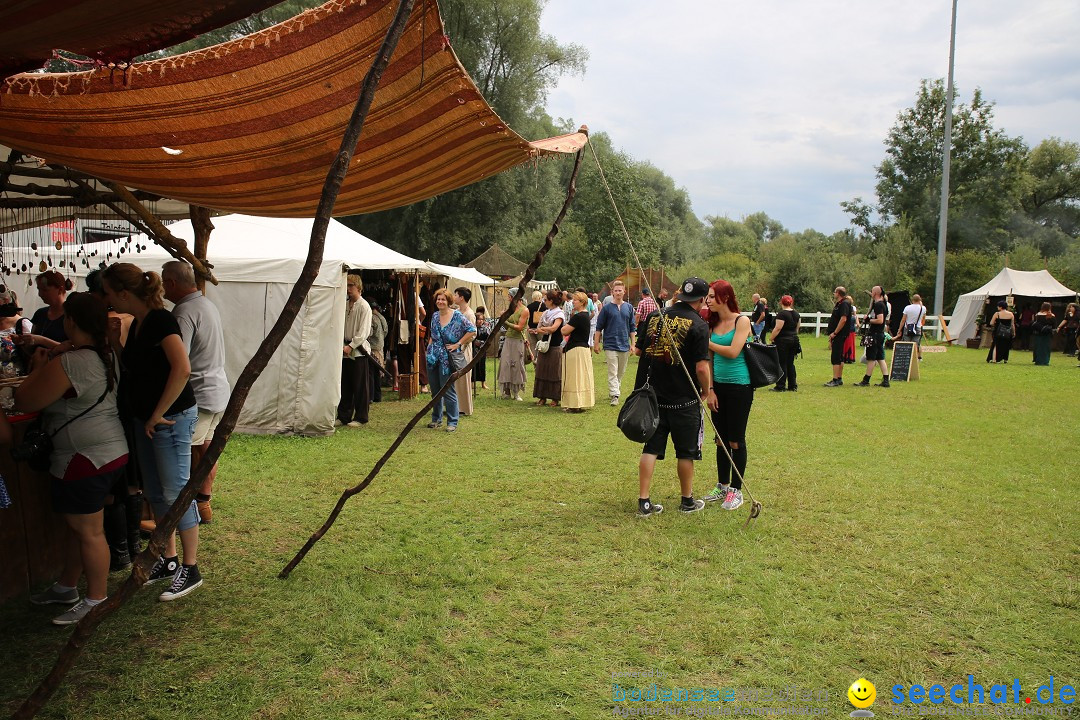 Mittelalterlich Phantasie Spectaculum - MPS: Aach - Bodensee, 23.08.2015