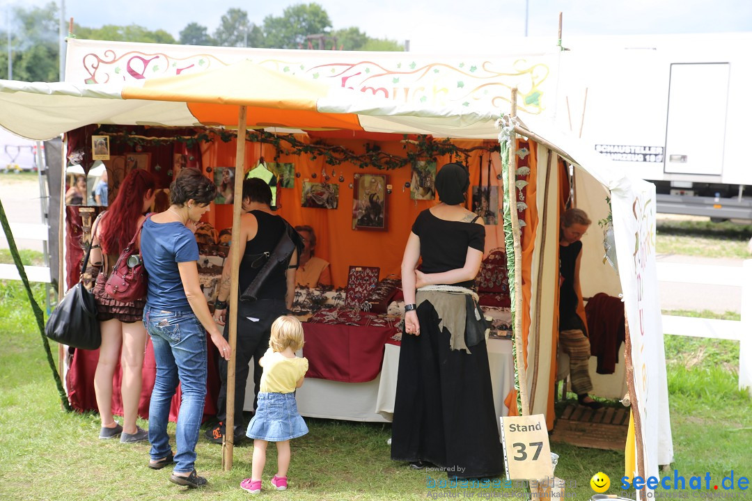 Mittelalterlich Phantasie Spectaculum - MPS: Aach - Bodensee, 23.08.2015