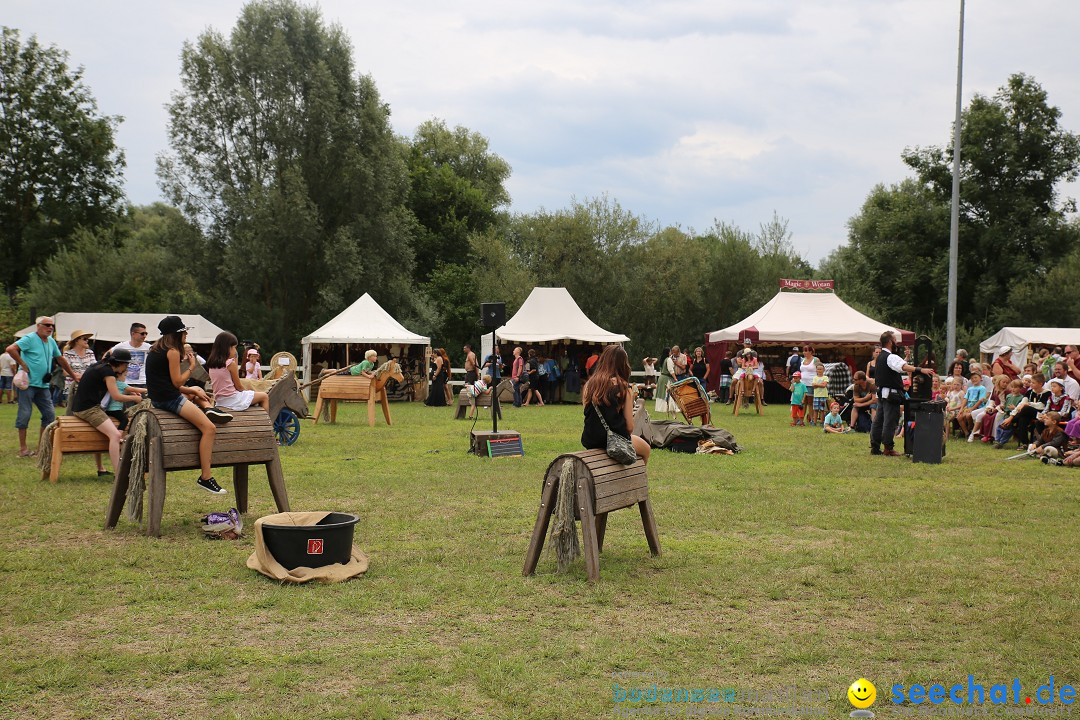 Mittelalterlich Phantasie Spectaculum - MPS: Aach - Bodensee, 23.08.2015