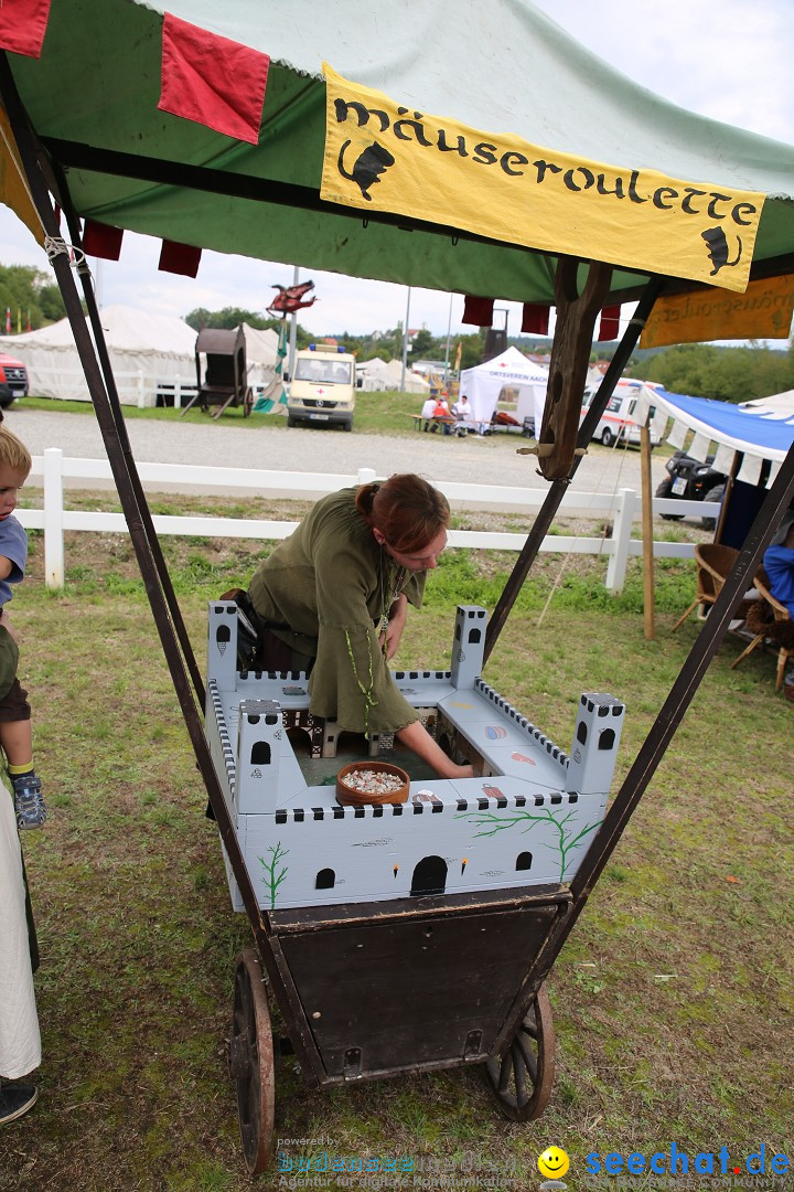 Mittelalterlich Phantasie Spectaculum - MPS: Aach - Bodensee, 23.08.2015