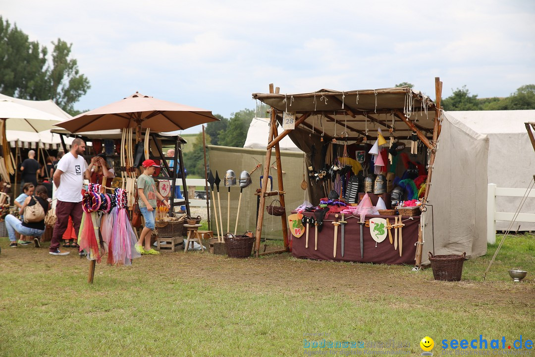 Mittelalterlich Phantasie Spectaculum - MPS: Aach - Bodensee, 23.08.2015