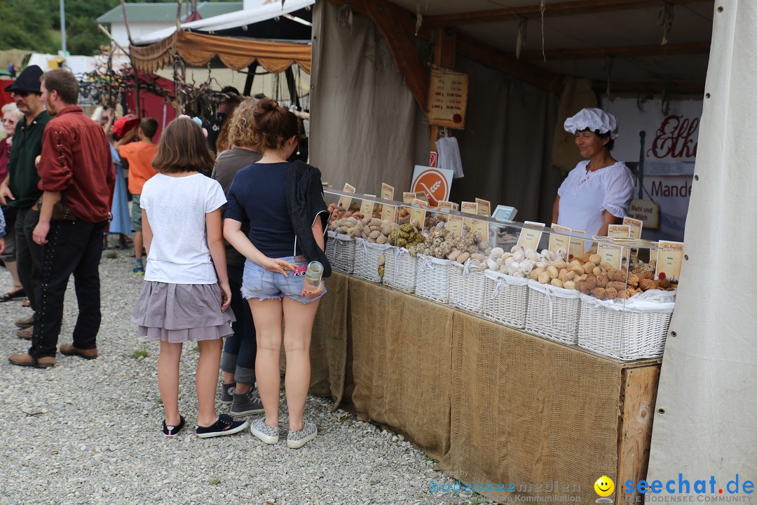 Mittelalterlich Phantasie Spectaculum - MPS: Aach - Bodensee, 23.08.2015