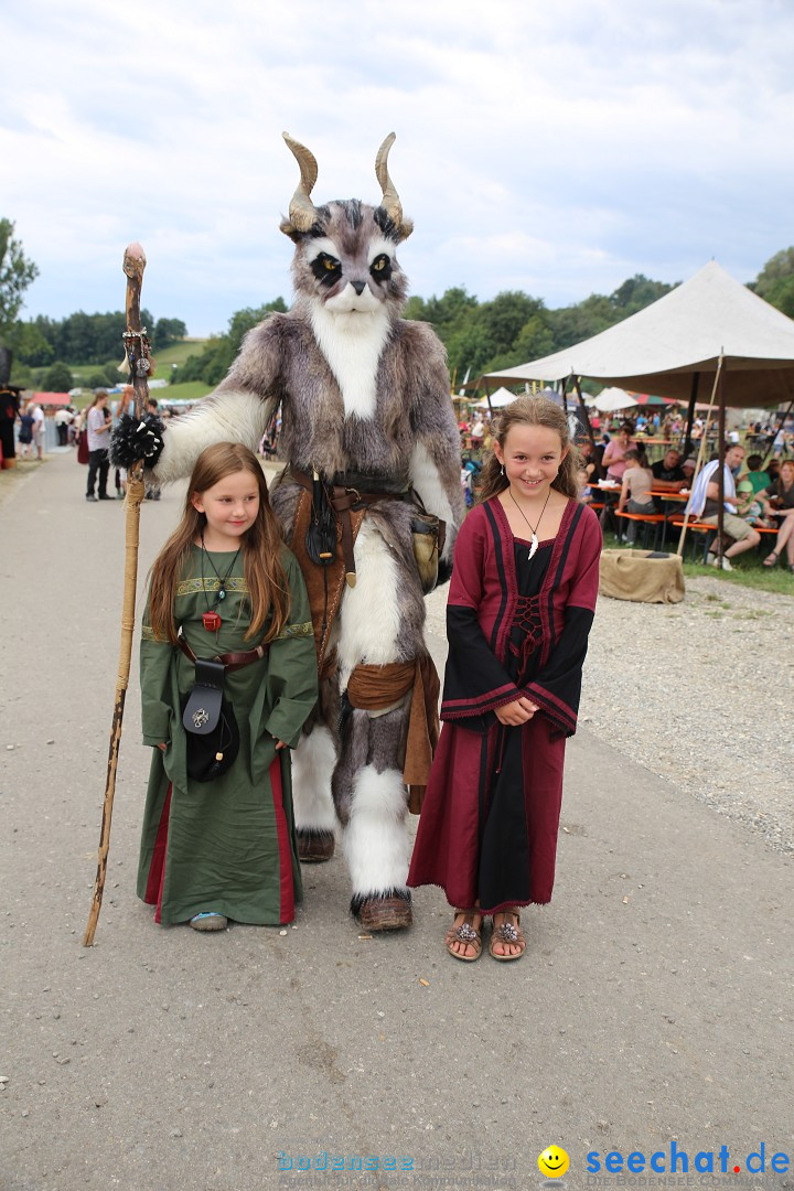 Mittelalterlich Phantasie Spectaculum - MPS: Aach - Bodensee, 23.08.2015