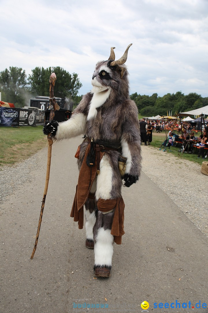 Mittelalterlich Phantasie Spectaculum - MPS: Aach - Bodensee, 23.08.2015