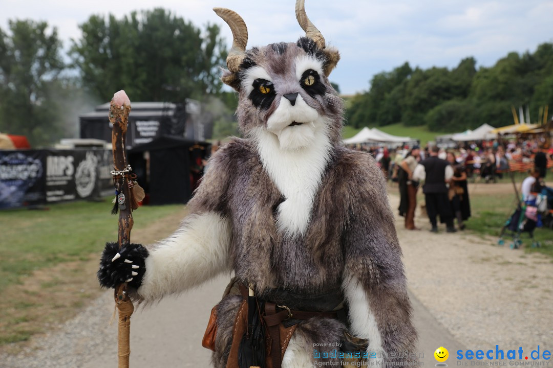 Mittelalterlich Phantasie Spectaculum - MPS: Aach - Bodensee, 23.08.2015