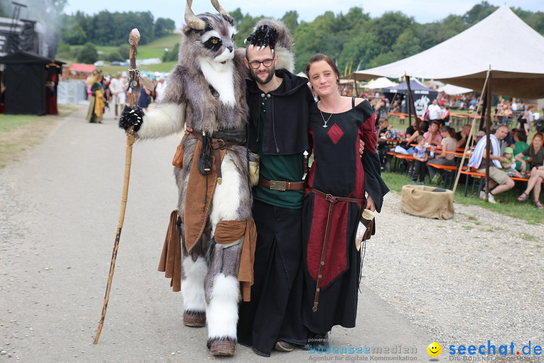 Mittelalterlich Phantasie Spectaculum - MPS: Aach - Bodensee, 23.08.2015