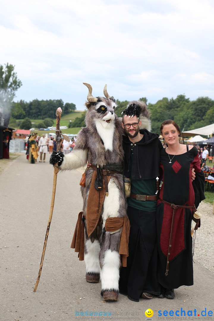 Mittelalterlich Phantasie Spectaculum - MPS: Aach - Bodensee, 23.08.2015