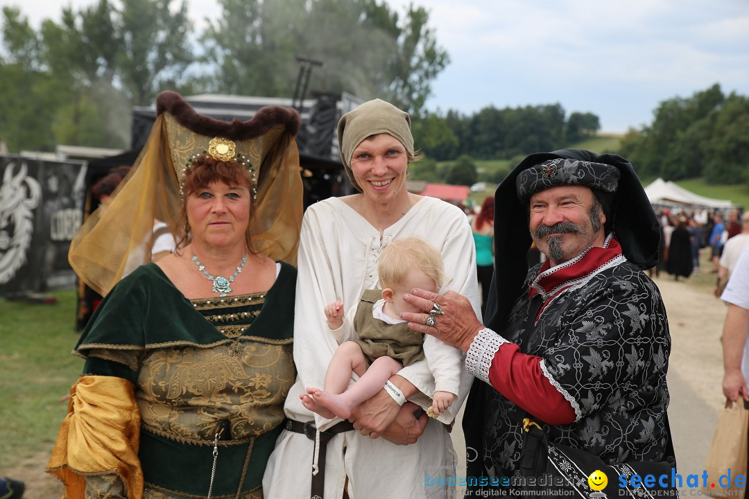 Mittelalterlich Phantasie Spectaculum - MPS: Aach - Bodensee, 23.08.2015