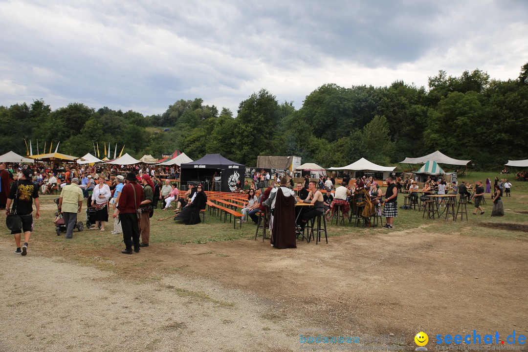 Mittelalterlich Phantasie Spectaculum - MPS: Aach - Bodensee, 23.08.2015