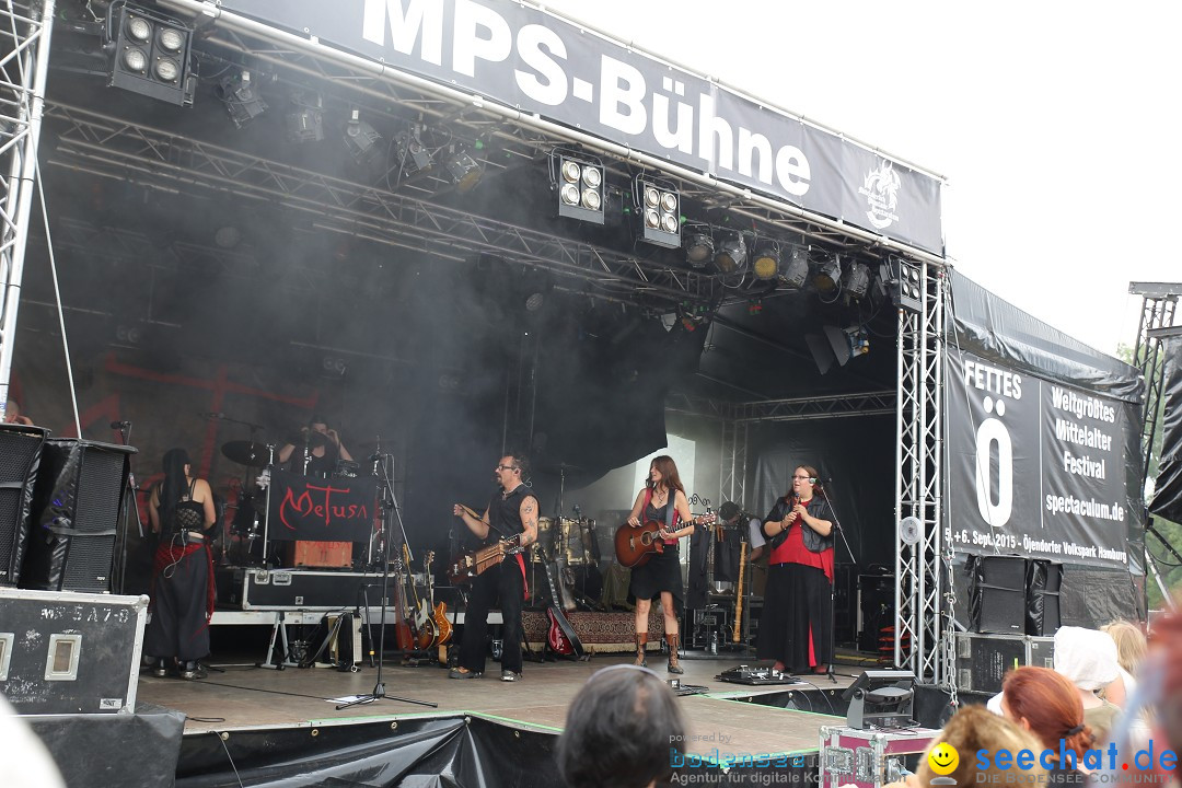 Mittelalterlich Phantasie Spectaculum - MPS: Aach - Bodensee, 23.08.2015