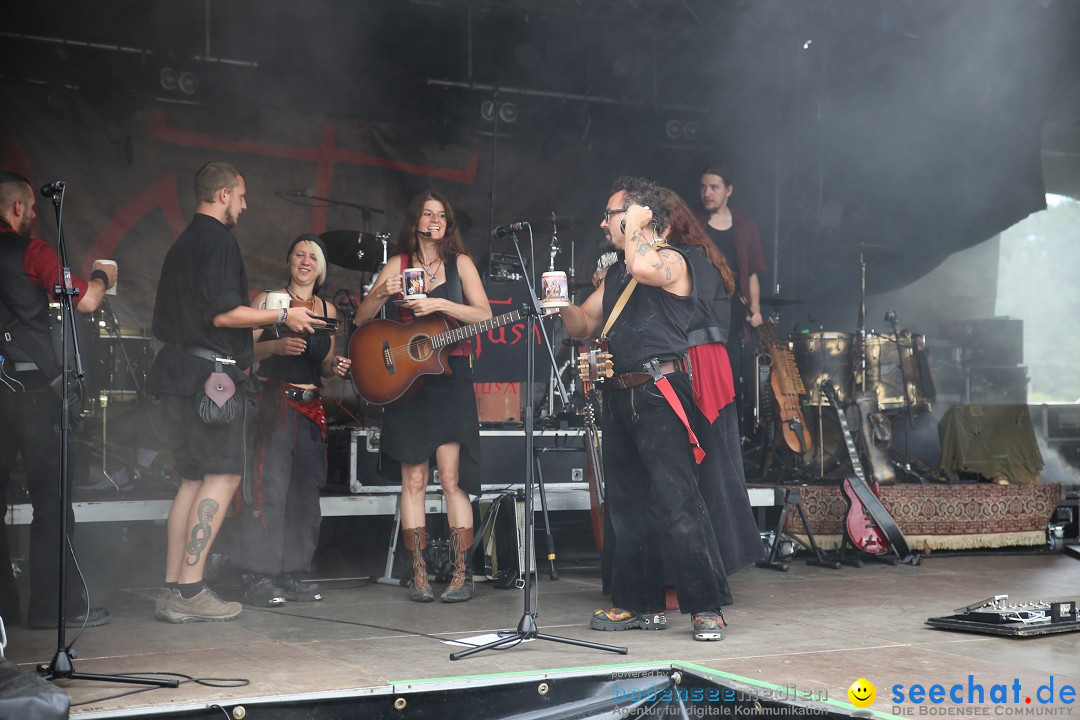 Mittelalterlich Phantasie Spectaculum - MPS: Aach - Bodensee, 23.08.2015