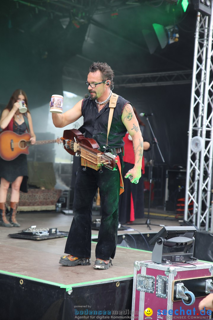 Mittelalterlich Phantasie Spectaculum - MPS: Aach - Bodensee, 23.08.2015