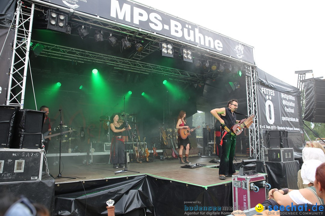 Mittelalterlich Phantasie Spectaculum - MPS: Aach - Bodensee, 23.08.2015