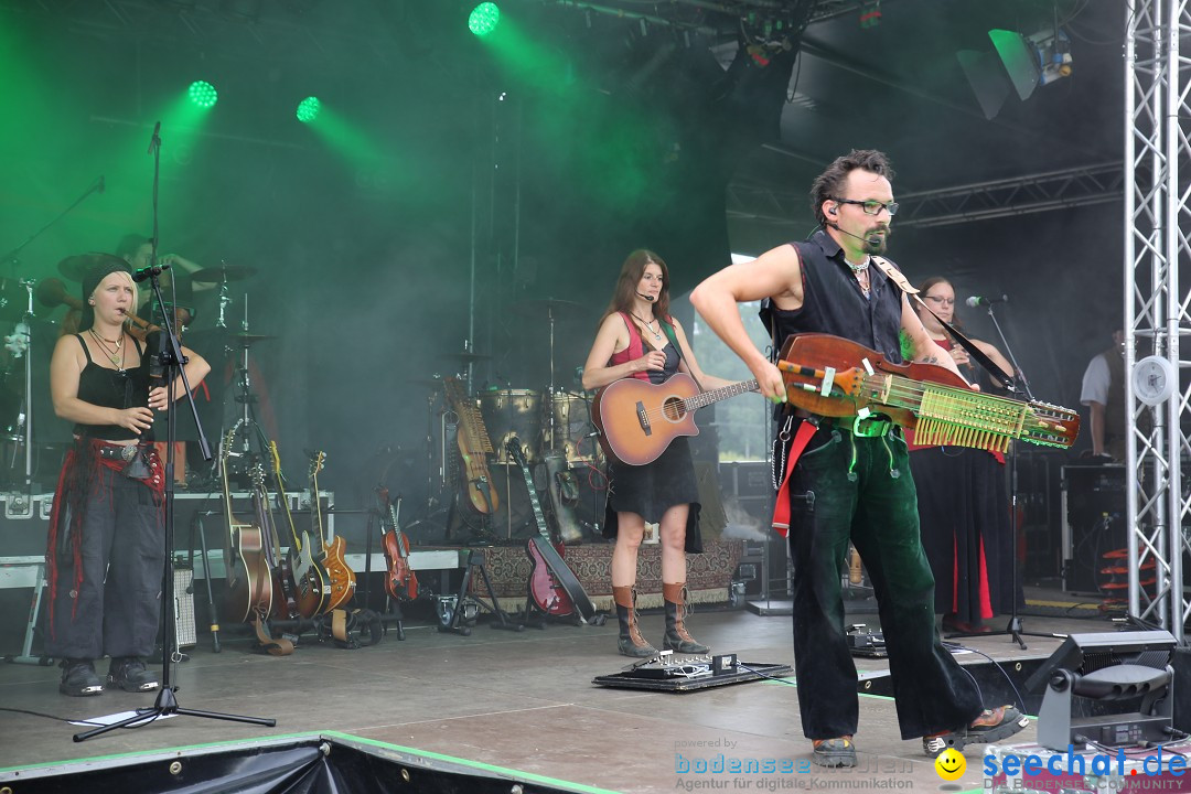 Mittelalterlich Phantasie Spectaculum - MPS: Aach - Bodensee, 23.08.2015