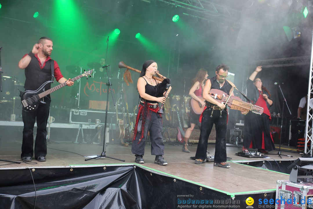 Mittelalterlich Phantasie Spectaculum - MPS: Aach - Bodensee, 23.08.2015