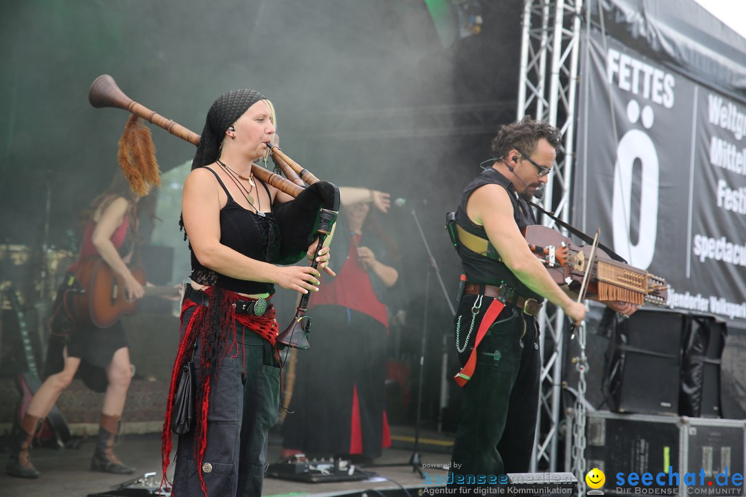 Mittelalterlich Phantasie Spectaculum - MPS: Aach - Bodensee, 23.08.2015