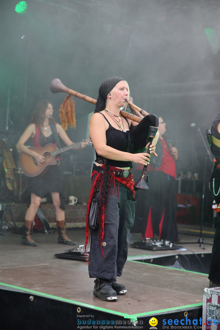 Mittelalterlich Phantasie Spectaculum - MPS: Aach - Bodensee, 23.08.2015