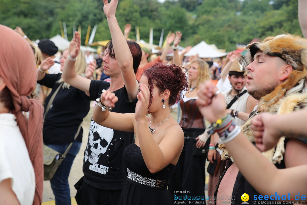 Mittelalterlich Phantasie Spectaculum - MPS: Aach - Bodensee, 23.08.2015