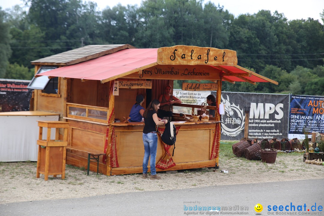 Mittelalterlich Phantasie Spectaculum - MPS: Aach - Bodensee, 23.08.2015