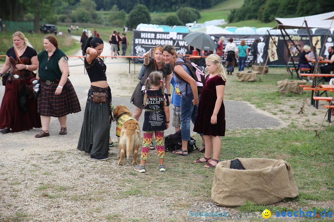 Mittelalterlich Phantasie Spectaculum - MPS: Aach - Bodensee, 23.08.2015