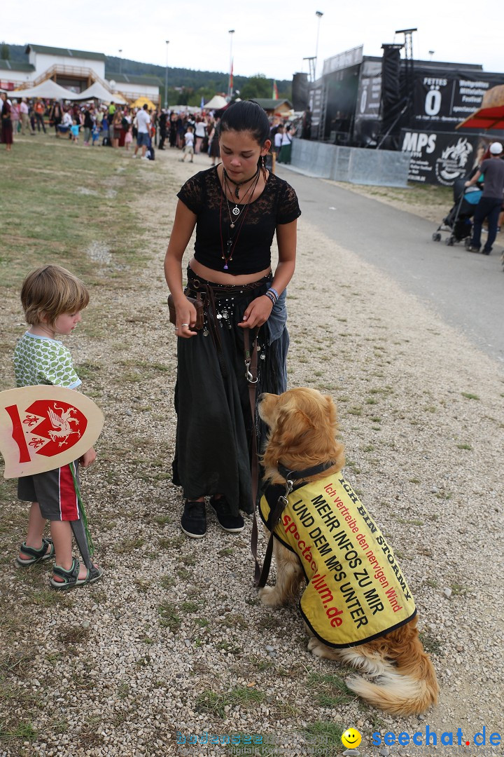 Mittelalterlich Phantasie Spectaculum - MPS: Aach - Bodensee, 23.08.2015