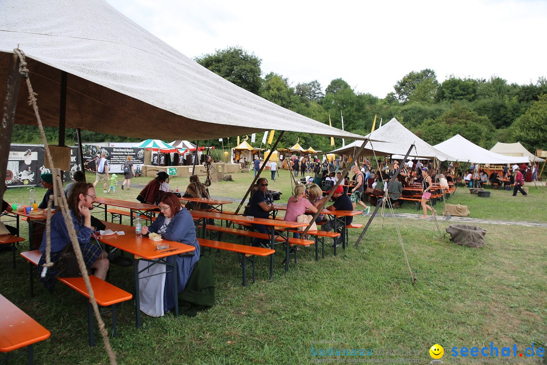 Mittelalterlich Phantasie Spectaculum - MPS: Aach - Bodensee, 23.08.2015