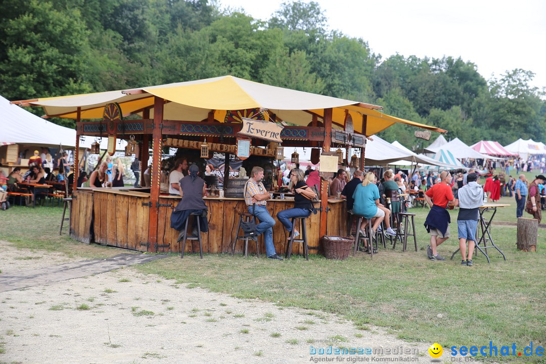 Mittelalterlich Phantasie Spectaculum - MPS: Aach - Bodensee, 23.08.2015